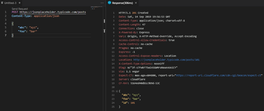 Rest client vs code. Vs code API. Коды для хостинга и домена на vscode. Rest client vscode headers. Код s описание